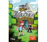iCrimax Fionna Frank iCrimax: Kopfüber in die Pixelwelt (iCrimax Adventu (Relié)