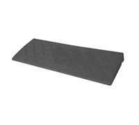 ICRPSTU Rampe de seuil en plastique portable, rampe de trottoir de voiture, camion, scooter, vélo, moto, fauteuil roulant (couleur aléatoire)
