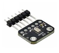 ICS 43434 I2S MEMS Module de microphone numérique à interface auditive Filtre passe-bas de petite taille pour microcontrôleurs Micro MEMS industriel