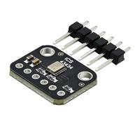 ICS-43434 Module de microphones MEMS I2S 1,6 V 3,6 V tensions de fonctionnement pour systèmes embarqués et applications sonores IoT Module de microphones pour appareils portables
