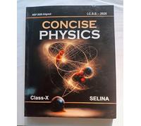 ICSE Concise Physics Class 10 (2025-26)