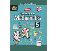 ICSE The World of Mathematics-5