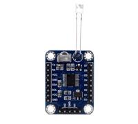 ICSF002A Infrared Decoding and Encoding Module Designed to Simplify Infrared Remote Control Signal Processing