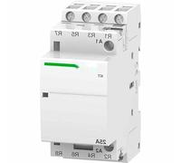 ICT 25A 4NC 24VCA, contacteur 25 ampères, 4 pôles, 24 volts de courant alternatif. Conçu pour : contrôle de machines et systèmes électriques.