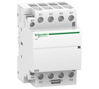 Schneider Electric Contacteur Acti9 iCT A9C20847 – 4P 40 A 4 NF 230/240 Vca