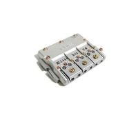 ICT 5-2400 Mhz 4D 16dB FLANGÉE