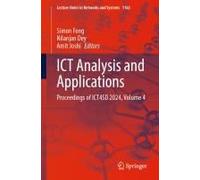 Ict Analysis And Applications
