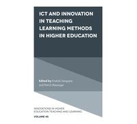 Ict And Innovation In Teaching Learning Methods In Higher Education