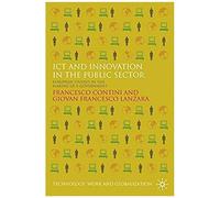 Ict And Innovation In The Public Sector
