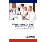 Ict Contribution For Quality Education In Universities