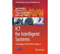 ICT for Intelligent Systems: Proceedings of ICTIS 2024, Volume 2
