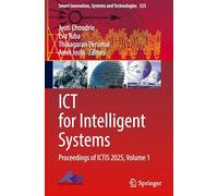 Ict for Intelligent Systems: Proceedings of Ictis 2025 (1)
