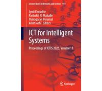Ict for Intelligent Systems: Proceedings of Ictis 2025 (11)