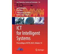 Ict for Intelligent Systems: Proceedings of Ictis 2025 (14)