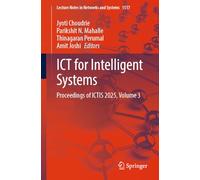 Ict for Intelligent Systems: Proceedings of Ictis 2025 (3)