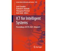 Ict for Intelligent Systems: Proceedings of Ictis 2025 (6)