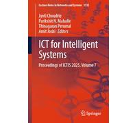 Ict for Intelligent Systems: Proceedings of Ictis 2025 (7)