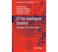 Ict for Intelligent Systems: Proceedings of Ictis 2025, Volume 12 (12)