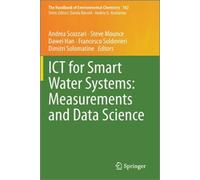 Ict For Smart Water Systems: Measurements And Data Science