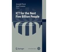 Ict For The Next Five Billion People