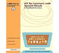 Ict For Young People With Sen: A Handbook For Tutors (Sen Post 16)