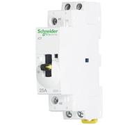 Schneider Electric Contacteur Acti9 iCT A9C21132 25A 2NO 24Vca 50Hz commande manuelle