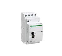 Schneider Electric iCT MAN 25A 4NA 24Vca