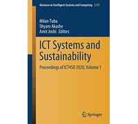 Ict Systems And Sustainability