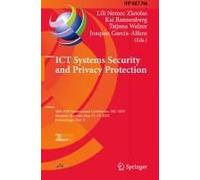 Ict Systems Security And Privacy Protection