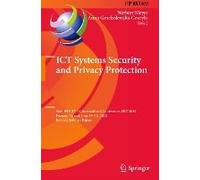 Ict Systems Security And Privacy Protection