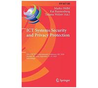 Ict Systems Security And Privacy Protection