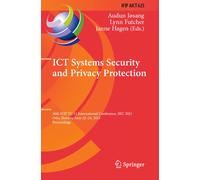 Ict Systems Security And Privacy Protection