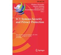 ICT Systems Security and Privacy Protection: 39th IFIP International Conference, SEC 2024, Edinburgh, UK, June 12-14, 2024, Proceedings