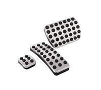 ICTRONIX Capuchons Frein Accelerator Pédales Repose-Pieds