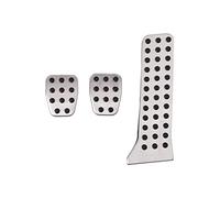 ICTRONIX manuellement Pédale Pédale Capuchons Repose-Pieds Pédale Kit Pédales