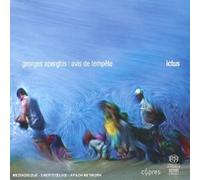 Ictus Ensemble - Avis De Tempête [Import]