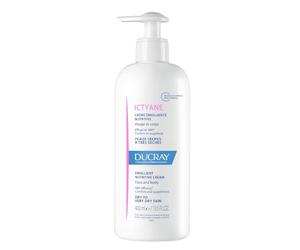Ictyane Crema Emolliente Nutritiva Ducray 400ml