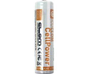 ICU CellPower 18650 Pile rechargeable spéciale Li-Ion 3400 mAh 1.2 V 1 pc(s)