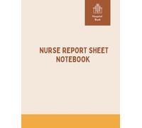 ICU Log Book for Nurses & Doctors | Critical Care Patient Record & Clinical Notes | Vital Signs, Medications & Treatment Tracking | Daily Progress & ... Tool | Organized Patient Care Journal for ICU