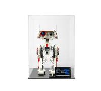 icuanuty Boîtier de vitrine Compatible avec Lego 75335 Star Wars BD-1 - Kit de modélisme - Figurine droïde Mobile
