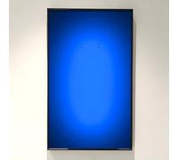 icuanuty Plaque murale d'affichage pour Lego Technic F1 Car 42206 Remorque murale de voiture de course, idée cadeau pour les amateurs de support mural de voiture pour Lego