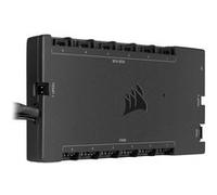 Corsair iCUE Commander Core XT contrôleur de vitesse du ventilateur 6 canaux Noir