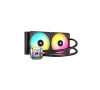 Kit Watercooling AIO Corsair iCue H115i Elite Capellix XT RGB - 280mm (Noir)
