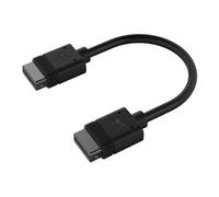 iCUE LINK - Câble d'alimentation / de données - lien CORSAIR iCUE pour lien CORSAIR iCUE - 10 cm (pack de 2)