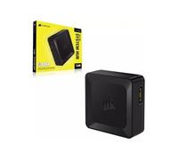 Corsair Hub de système iCUE LINK – Gestion de refroidissement, Éclairage RGB – Noir