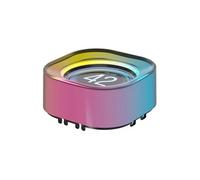 Ecran 2,1" Corsair iCue Link LCD RGB pour Watercooling AIO (Noir)