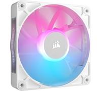 Icue Link Rx120 Rgb 120Mm Ventilateur Pwm-Palier À Dôme Magnétique-Ventilateur Simple-Blanc