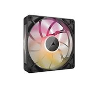 Corsair Ventilateur iCUE Link RX140 Max RGB 140mm PWM - Pression statique élevée - Noir