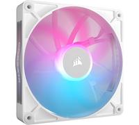 Icue Link Rx140 Rgb 140Mm Ventilateur Pwm-Palier À Dôme Magnétique-Ventilateur Simple-Blanc