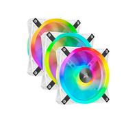 CORSAIR iCUE QL120 RGB - Kit de ventilateur d'armoire de système - 120 mm G